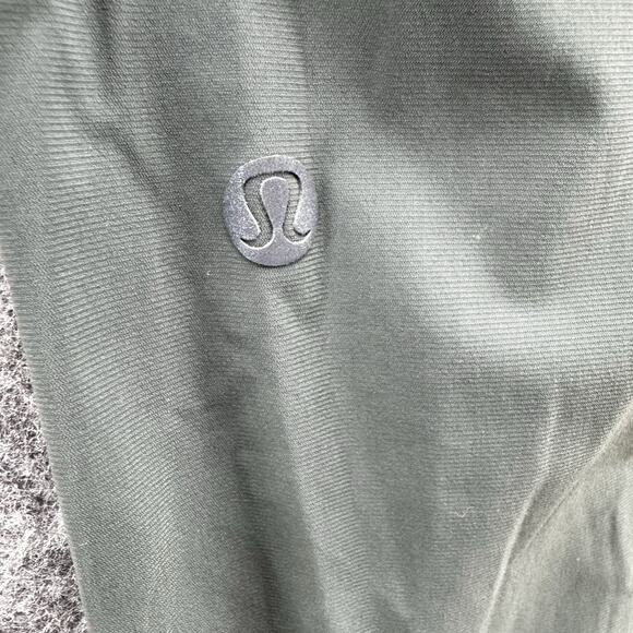 Lululemon Mens Surge Jogger Size S Green Performance Athleisure Stretch Gym - Picture 6 of 11